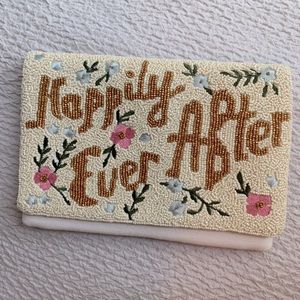 Happily Ever After Wedding Bag